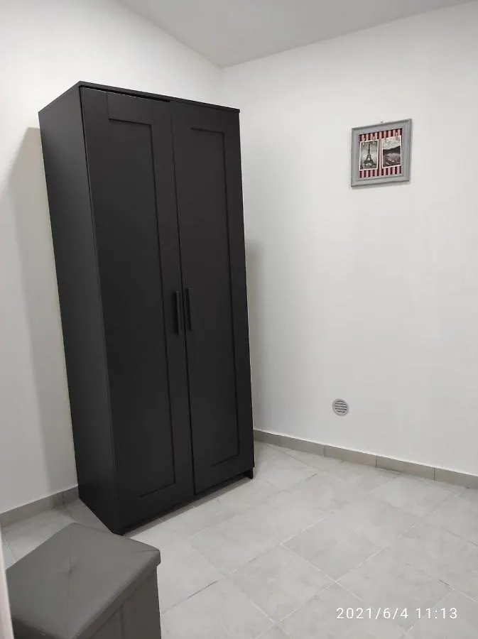 Apartment Case Serena Vacanze Relax Catania