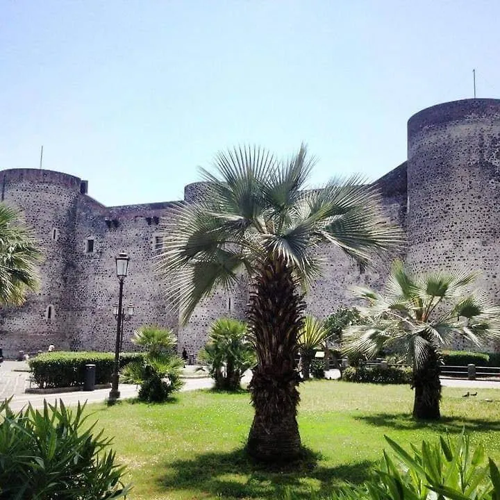 Case Serena vacanze relax CTA Italia