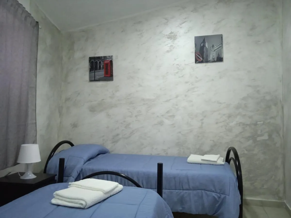 Case Serena vacanze relax CTA