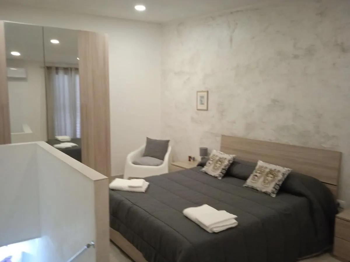 Apartamento Case Serena vacanze relax CTA Italia